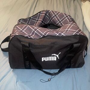 Puma gym bag